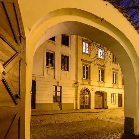 Mikalojaus Apartamentai Vilnius