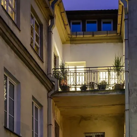 דירה Mikalojaus Apartamentai *