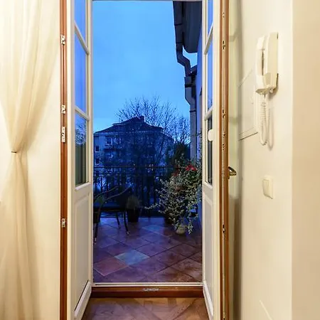 Mikalojaus Apartamentai דירה *