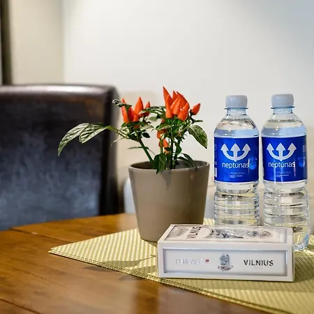 דירה Mikalojaus Apartamentai
