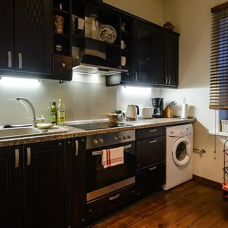 Mikalojaus Apartamentai דירה *