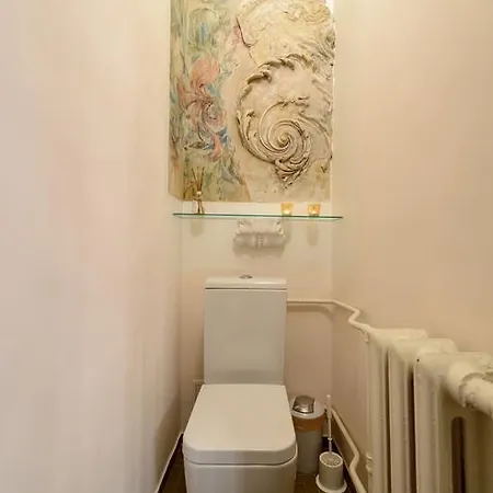 Mikalojaus Apartamentai *