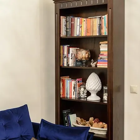 Mikalojaus Apartamentai דירה וילנה