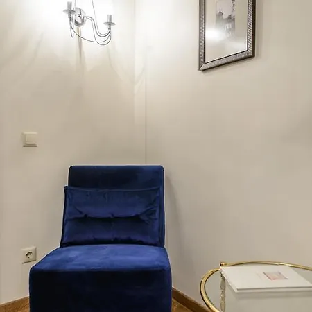 Mikalojaus Apartamentai * Vilnius