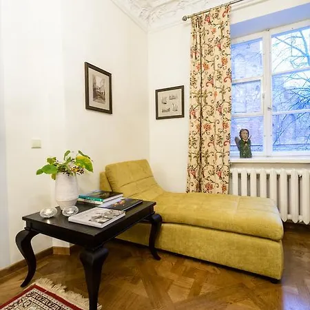 Mikalojaus Apartamentai Apartment