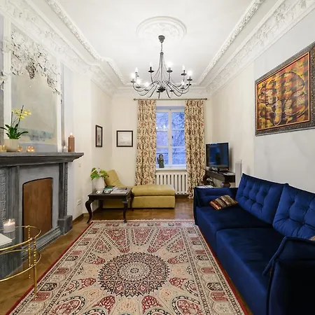 Mikalojaus Apartamentai דירה *