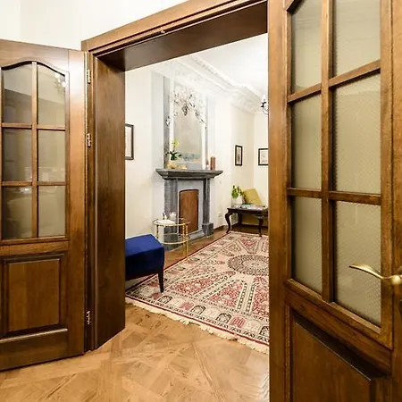 Mikalojaus Apartamentai וילנה