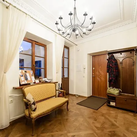 Butas Mikalojaus Apartamentai *