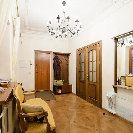 Mikalojaus Apartamentai * וילנה
