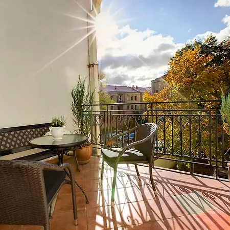 Mikalojaus Apartamentai וילנה
