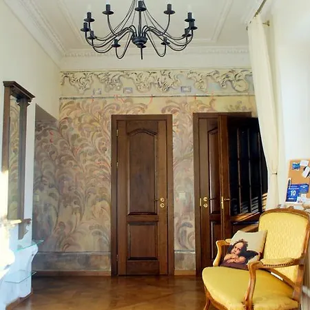 Mikalojaus Apartamentai *