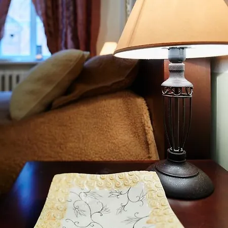 Mikalojaus Apartamentai דירה *