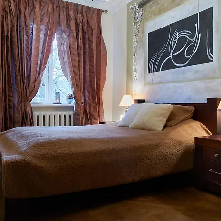 Mikalojaus Apartamentai * Vilnius