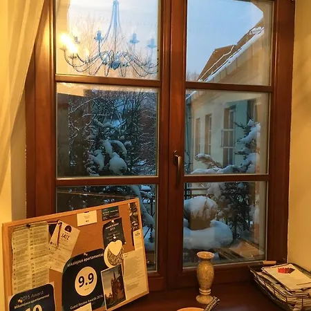 Mikalojaus Apartamentai דירה