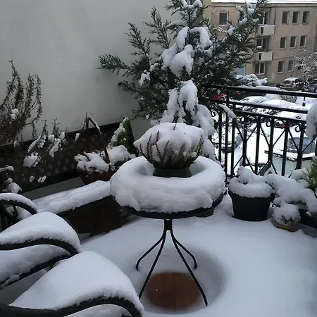 Butas Mikalojaus Apartamentai *
