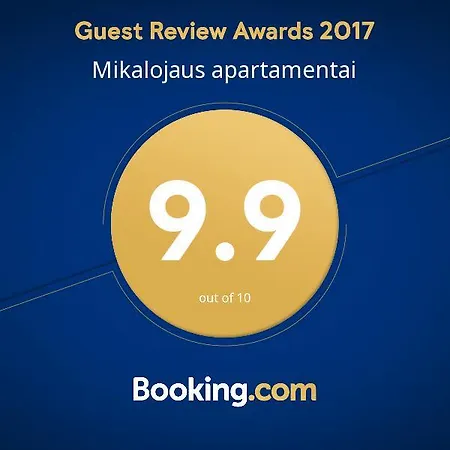 Mikalojaus Apartamentai *