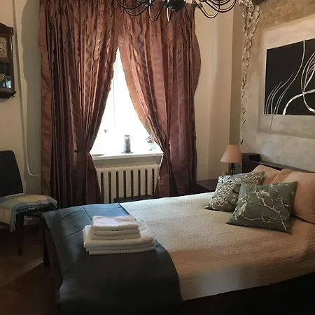 Butas Mikalojaus Apartamentai *